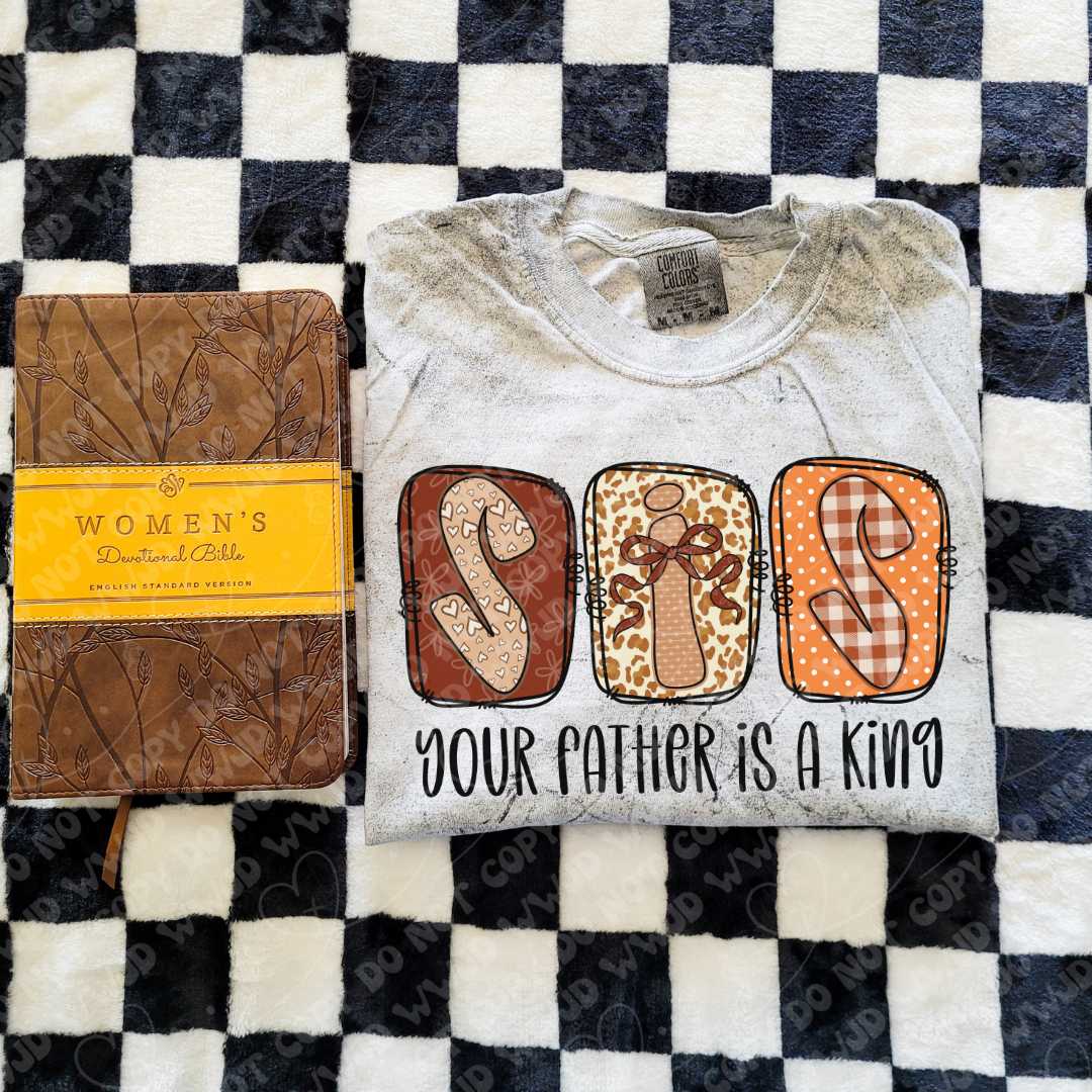 Sis Bundle DARK DTF Print