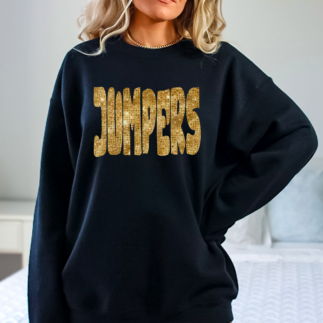 Jumpers DTF Print