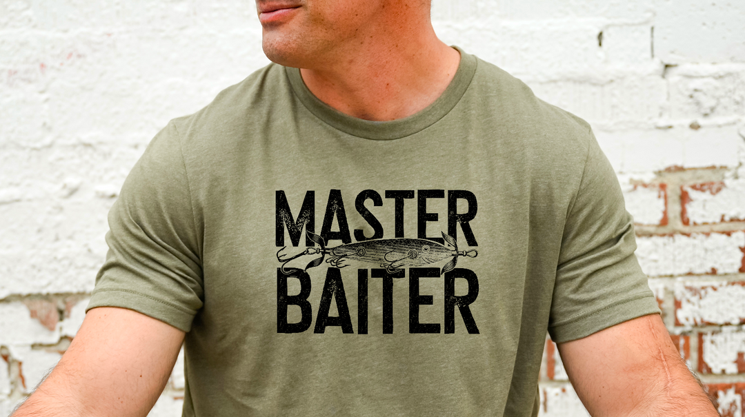 Master Baiter  DTF Print