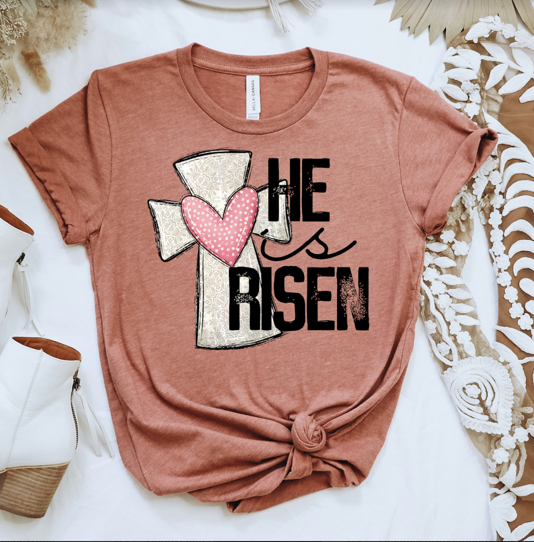 He is Risen DTF Print