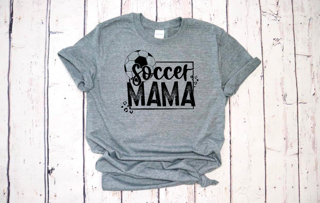 Sports Mama DTF Print