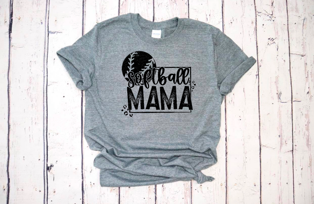 Sports Mama DTF Print