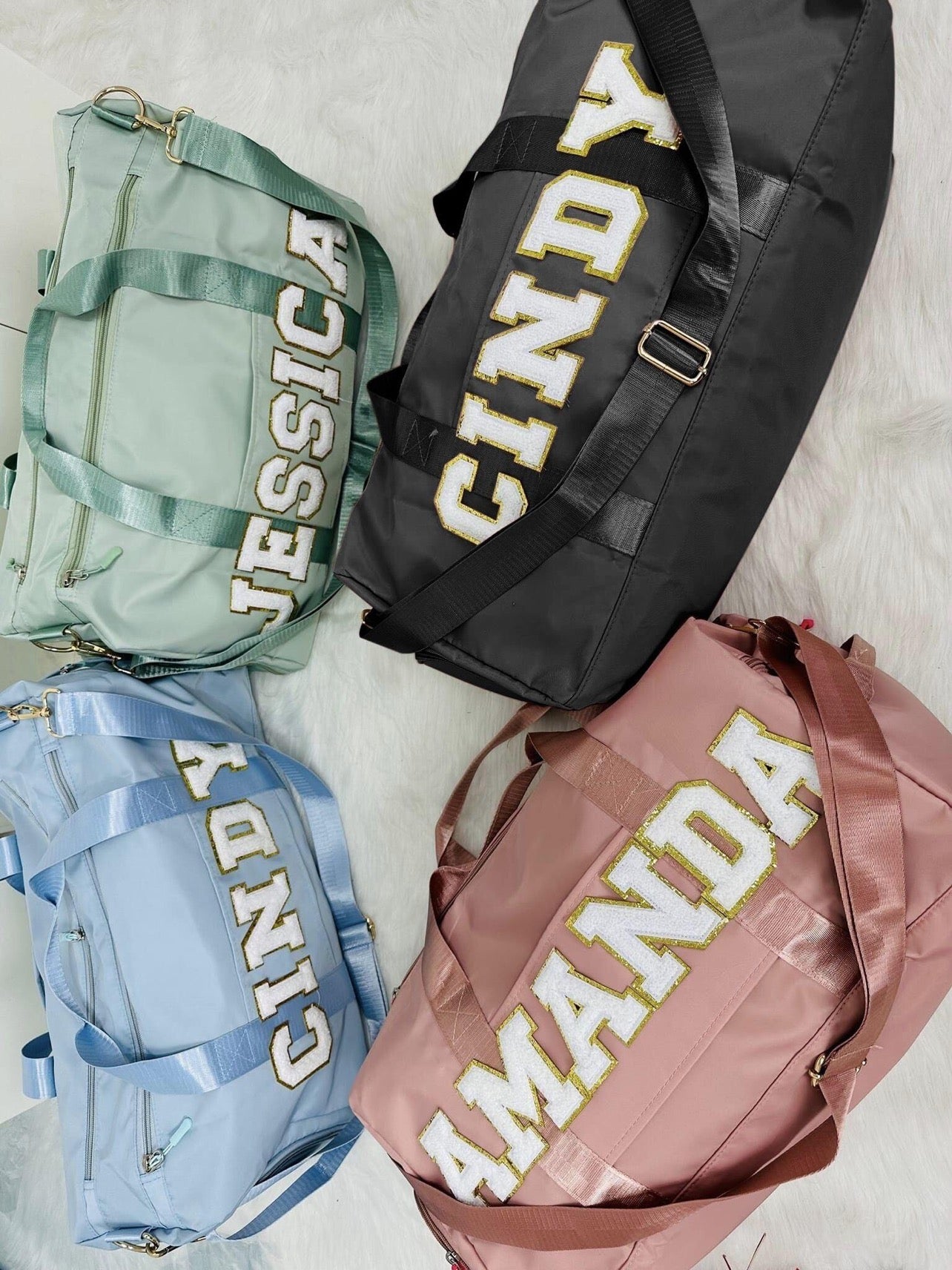 Mama / Wifey Duffle Bags