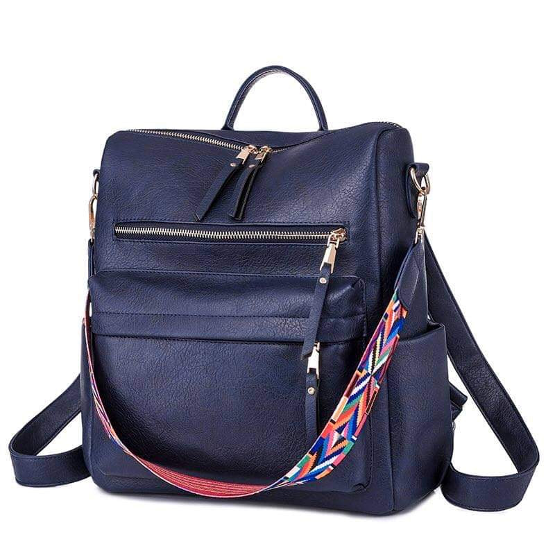 RTS Convertible Bag (Backpack and Shoulder Bag)
